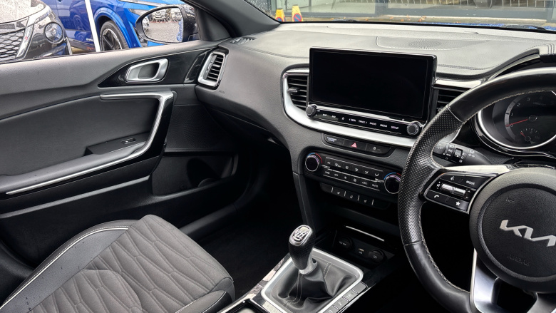 Kia Pro Ceed 1.5T GDi ISG GT-Line 5dr Petrol Estate